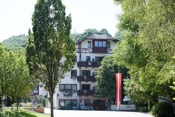 Hotel Post Laaben Eksteriør billede