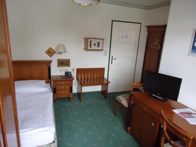 Hotel Post Laaben Værelse billede