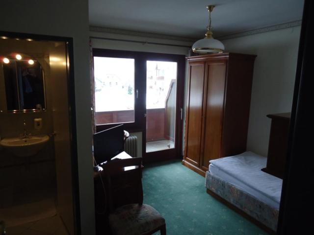 Hotel Post Laaben Værelse billede