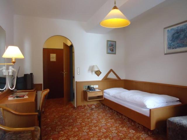 Hotel Post Laaben Værelse billede
