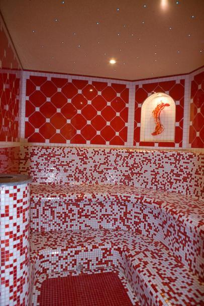 Hotel Post Laaben Eksteriør billede