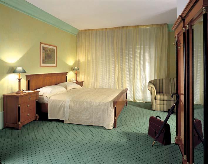 Hotel Post Laaben Værelse billede